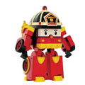 POLI MRT-686 Sesli ve Işıklı Robocar Poli Büyük Transforming Robot Roy -Necotoys - görsel 2