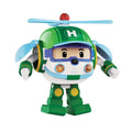 POLI MRT-688 Sesli ve Işıklı Robocar Poli Büyük Transforming Robot Helly -Necotoys - görsel 2