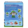 POLI MRT-688 Sesli ve Işıklı Robocar Poli Büyük Transforming Robot Helly -Necotoys - görsel 4