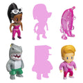 PMI SGB2060 STUMBLE GUYS BARBIE FİGÜR 6LI SET - görsel 2