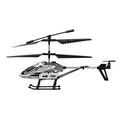 SIL 84568 Sky Aurora Led Light Helikopter - görsel 5