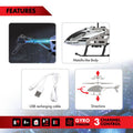 SIL 84568 Sky Aurora Led Light Helikopter - görsel 3