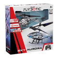 SIL 84568 Sky Aurora Led Light Helikopter - görsel 1