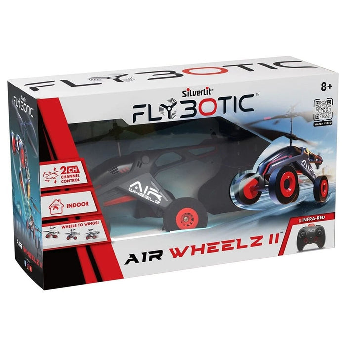 SIL 84569 Air Wheels II - Toyz Show - 