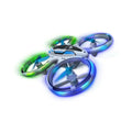 SIL 84827 Neon Stundt Drone -Necotoys - görsel 3
