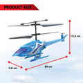 SIL 84848 Sky Hover Helikopter - görsel 3