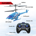 SIL 84848 Sky Hover Helikopter - görsel 4
