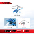 SIL 84848 Sky Hover Helikopter - görsel 5