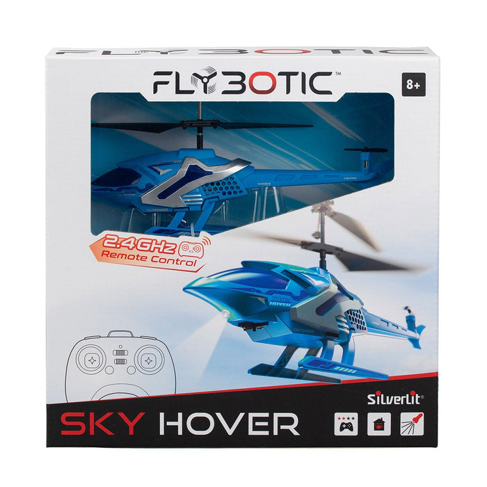 SIL 84848 Sky Hover Helikopter - Toyz Show - 