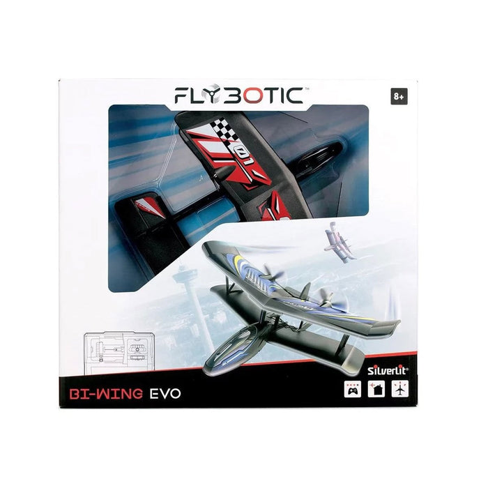 SIL 85739 Silverlit Kumandalı Bi-Wing Uçak -Necotoys - Toyz Show - 