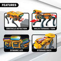 SIL 88166 Silverlit Kumandalı Robo Express -Necotoys - görsel 2