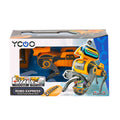 SIL 88166 Silverlit Kumandalı Robo Express -Necotoys - görsel 1