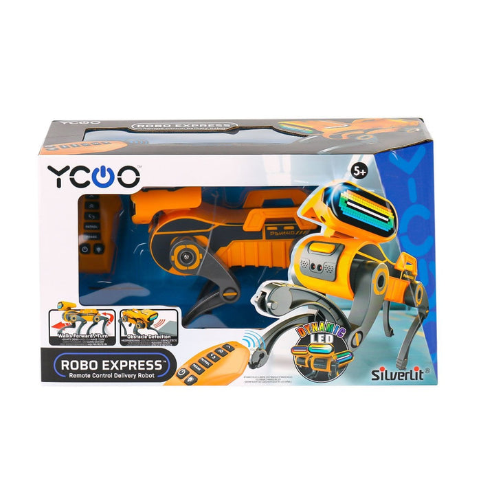 SIL 88166 Silverlit Kumandalı Robo Express -Necotoys - Toyz Show - 