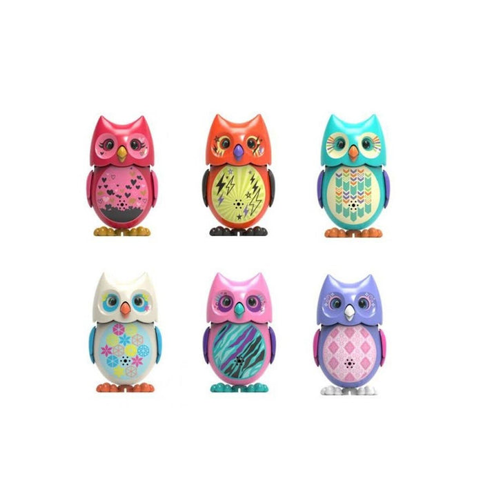SIL 88285 Mini Hoot Baykuş Asorti(Belirtilen fiyat, tekli satış için adet fiyatıdır.) - Toyz Show - 