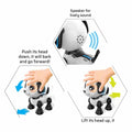 SIL 88523 Silverlit Robo Heads Up Robot Evcil Hayvanlar -Necotoys - görsel 6