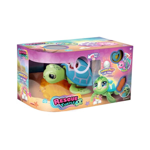 SIL 88633 Silverlit Rescue Deniz Kaplumbağası - Toyz Show