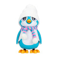 SIL 88652 Silverlit Rescue Interactive Penguen Mavi - görsel 2
