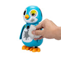 SIL 88652 Silverlit Rescue Interactive Penguen Mavi - görsel 4