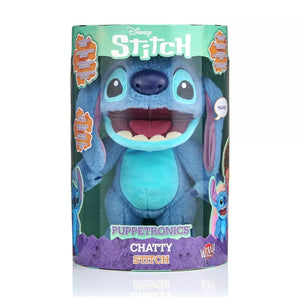 WS DIS-1025 Disney Stitch 30 cm Elektronik Kukla - Toyz Show