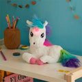GOLI 256301 Animgic Parlayan Gökkuşağı Unicorn - görsel 3