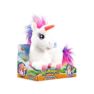 GOLI 256301 Animgic Parlayan Gökkuşağı Unicorn - Toyz Show
