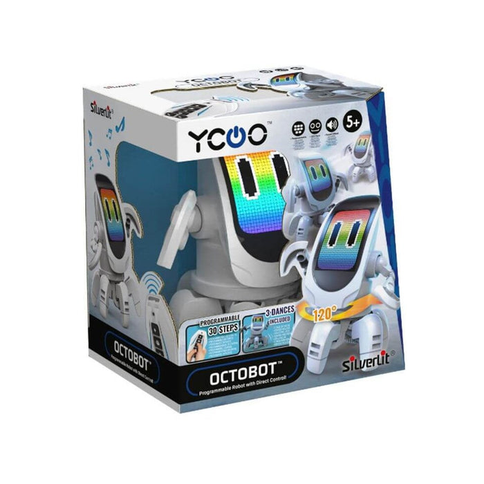 SIL 88527 Silverlit Octobot - Toyz Show - 