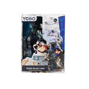 SIL 88589 Silverlit Robo Blast One - Toyz Show