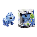 SIL 88592 Silverlit Sesli ve Işıklı Elektronik Robot Dino Heads Up -Necotoys - görsel 2