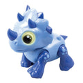 SIL 88592 Silverlit Sesli ve Işıklı Elektronik Robot Dino Heads Up -Necotoys - görsel 3