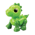 SIL 88592 Silverlit Sesli ve Işıklı Elektronik Robot Dino Heads Up -Necotoys - görsel 4