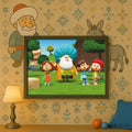 NAS 709 NASREDDİN HOCA PUZZLE 50 - görsel 3