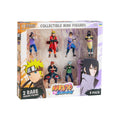 PMI NSH2070S NARUTO 8Lİ KOLEKSİYON FİGÜR SETİ ASORTİ - görsel 2