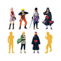 PMI NSH2070S NARUTO 8Lİ KOLEKSİYON FİGÜR SETİ ASORTİ - görsel 5
