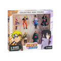 PMI NSH2070S NARUTO 8Lİ KOLEKSİYON FİGÜR SETİ ASORTİ - görsel 3