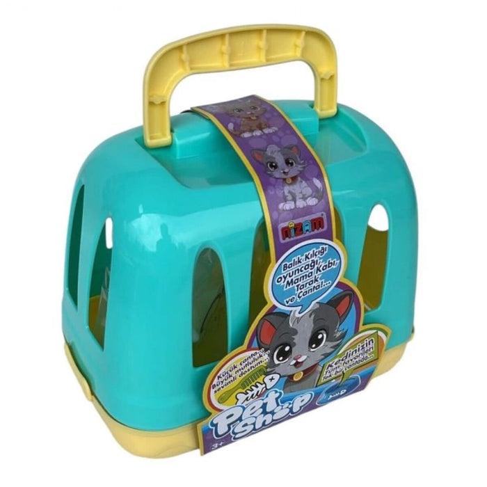 NZM-074 AKSESUARLI KEDİ ÇANTASI 65 - Toyz Show - 