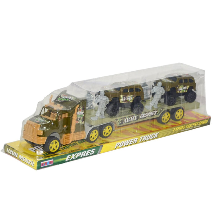 NZM-182 ASKERİ TAŞIYICI - Toyz Show - 