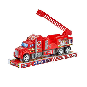 NZM-186 İTFAİYE ARACI - Toyz Show