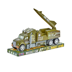 NZM-187 ROKETATAR - Toyz Show