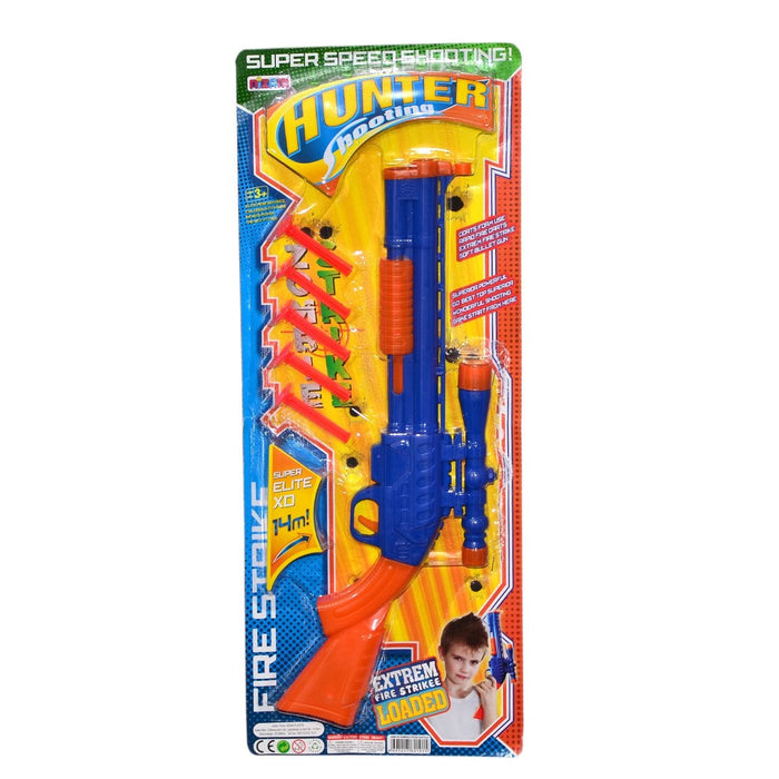 NZM-191 POMPALI TÜFEK KARTELA - Toyz Show - 