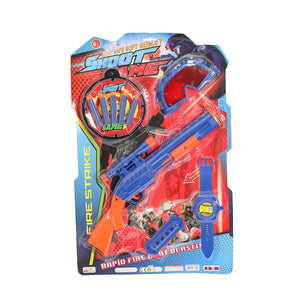NZM-194 Sünger Atan Tüfek -Nizam - Toyz Show
