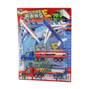 NZM-265 2 TIR + 2 UÇAK - Toyz Show
