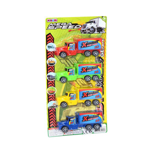 NZM-280  4'lü Kamyon - Toyz Show