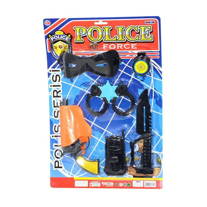 NZM-305 Force Polis Seti - Toyz Show - 