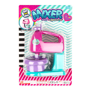 NZM-565 Mikser -Nizam Plastik - Toyz Show