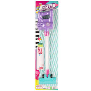 NZM-566 Dikey Elektrik Süpürgesi -Nizam Plastik - Toyz Show