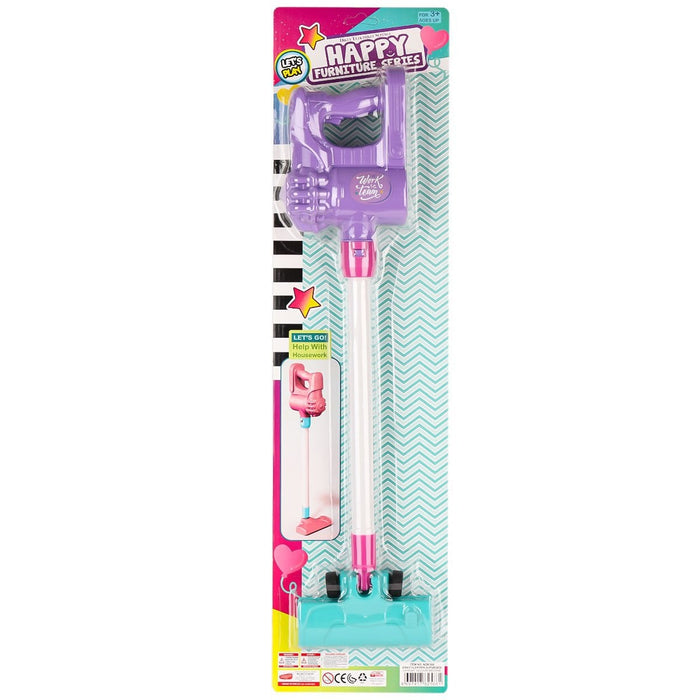 NZM-566 Dikey Elektrik Süpürgesi -Nizam Plastik - Toyz Show - 