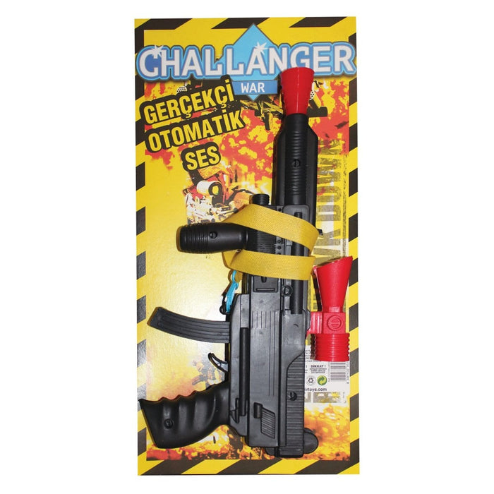 112 Challanger Dürbünlü Tüfek - Toyz Show - 