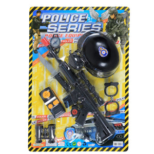 122 Aydede, Büyük Polis Seti - Toyz Show