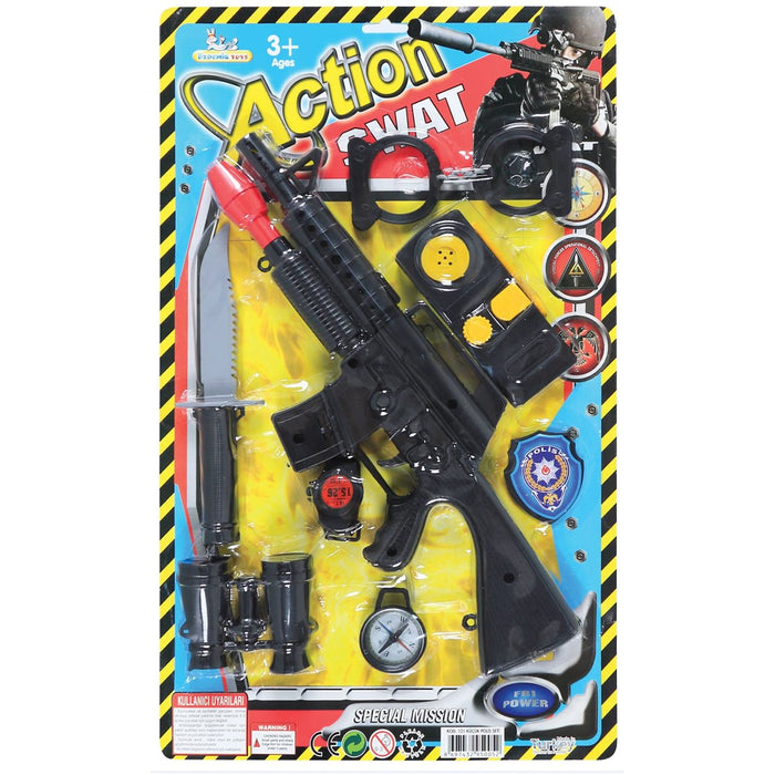 121 Aydede, Orta Polis Seti - Toyz Show - 