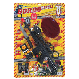 123 Bordo Bereli - Toyz Show